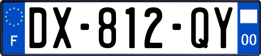 DX-812-QY
