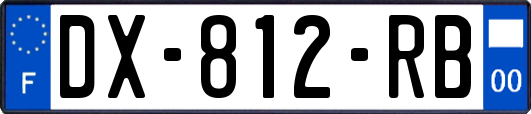 DX-812-RB