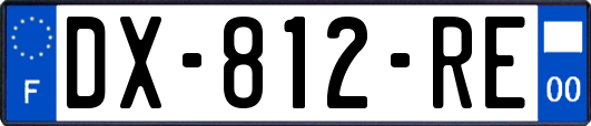 DX-812-RE