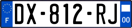 DX-812-RJ