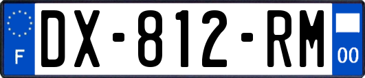 DX-812-RM