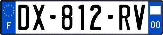 DX-812-RV