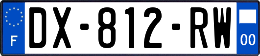 DX-812-RW