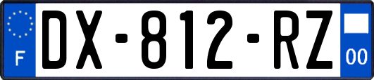 DX-812-RZ