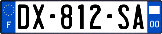 DX-812-SA