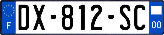 DX-812-SC