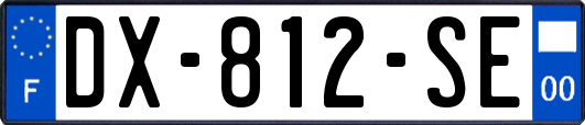 DX-812-SE