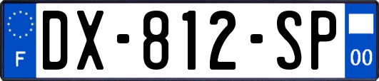 DX-812-SP