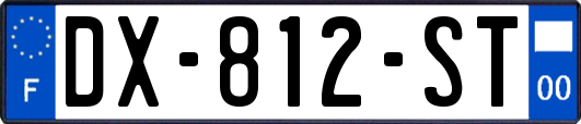 DX-812-ST