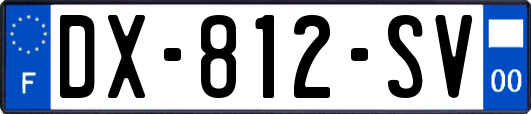 DX-812-SV