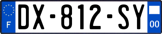 DX-812-SY