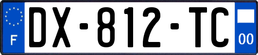 DX-812-TC