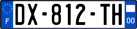 DX-812-TH