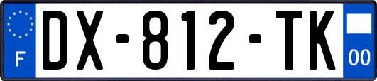 DX-812-TK
