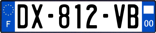 DX-812-VB