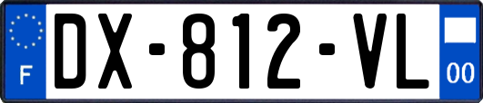 DX-812-VL