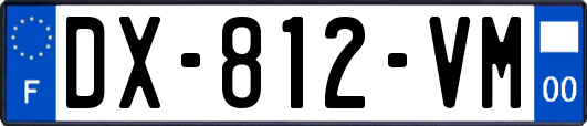 DX-812-VM