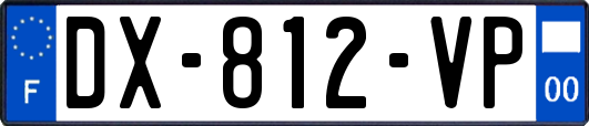 DX-812-VP