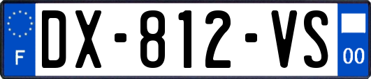 DX-812-VS