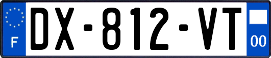 DX-812-VT