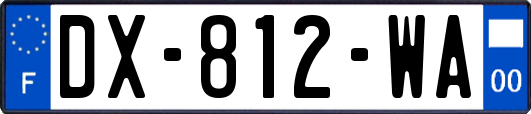 DX-812-WA