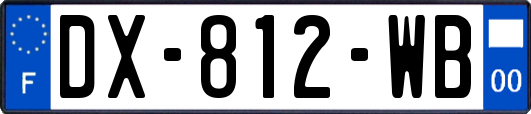 DX-812-WB