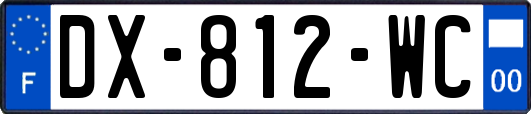 DX-812-WC