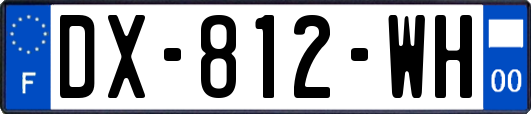 DX-812-WH