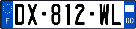 DX-812-WL