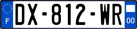 DX-812-WR