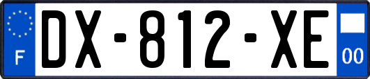 DX-812-XE