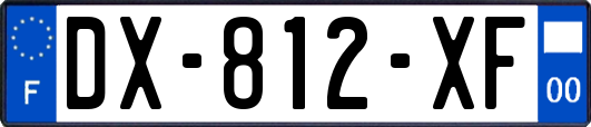 DX-812-XF