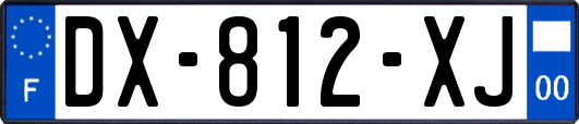 DX-812-XJ