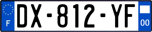 DX-812-YF