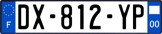 DX-812-YP