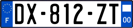 DX-812-ZT