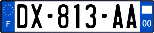 DX-813-AA