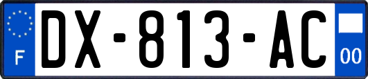 DX-813-AC