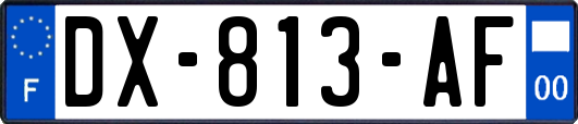 DX-813-AF