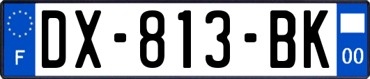 DX-813-BK