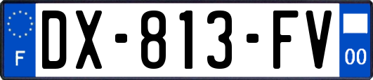 DX-813-FV