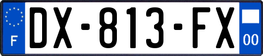 DX-813-FX