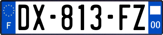 DX-813-FZ