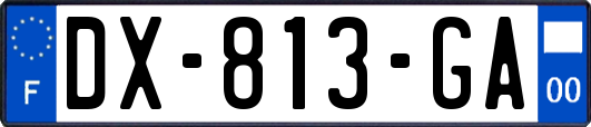 DX-813-GA
