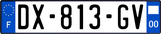 DX-813-GV