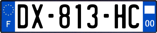 DX-813-HC