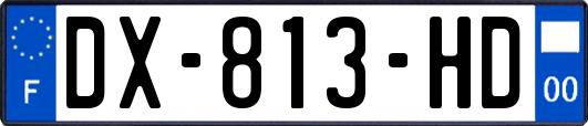 DX-813-HD