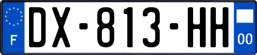 DX-813-HH