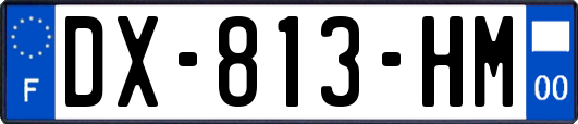 DX-813-HM