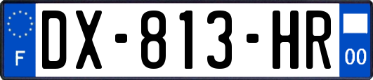 DX-813-HR